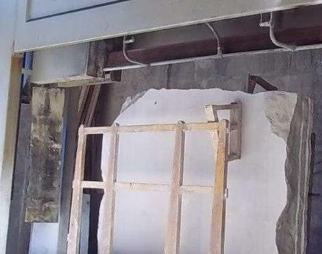 Diamond single blade for frame Diamant Domo