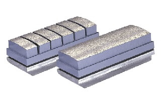 Diamond fickert used for polishing and sanding granite slabs Diamant Domo